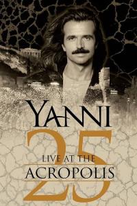 Yanni: Live at the Acropolis plakát