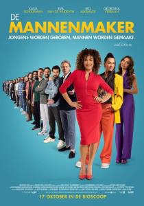 De mannenmaker De mannenmaker plakát