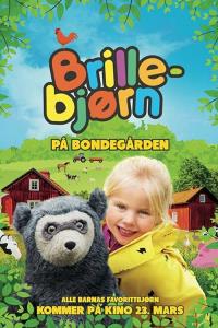 Bo Bear on the Farm
