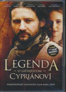 Legenda o létajícím Cypriánovi