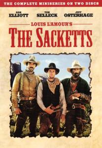 The Sacketts plakát