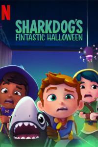 Sharkdogův úžasný Halloween