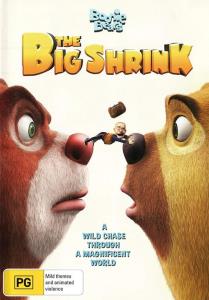 Boonie Bears 5: The Big Shrink