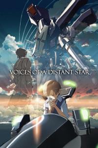 Voices of a Distant Star plakát