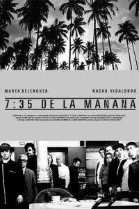 7:35 de la manana plakát