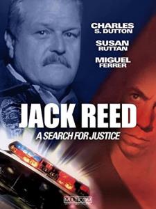 Jack Reed: A Search for Justice Jack Reed: A Search for Justice plakát