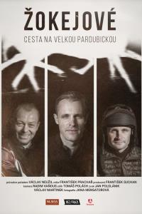 Žokejové - Cesta na Velkou pardubickou