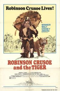 Robinson Crusoe plakát