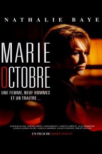 Marie-Octobre plakát