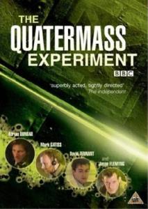 The Quatermass Experiment plakát
