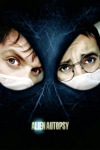 Alien Autopsy plakát