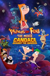 Phineas a Ferb ve filmu: Candy proti Vesmíru