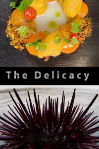 The Delicacy plakát