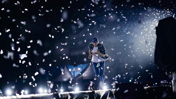 #RUNSEOKJIN_EP.TOUR THE MOVIE - Tržby a návštěvnost