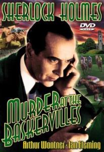 Murder at the Baskervilles plakát
