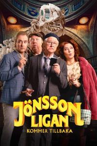 Jönssonligan kommer tillbaka plakát