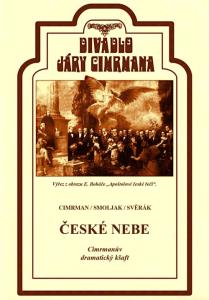 Czech Heaven plakát