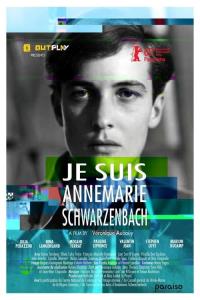 Je Suis Annemarie Schwarzenbach plakát