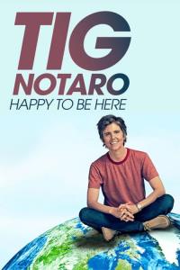 Tig Notaro: Happy To Be Here plakát