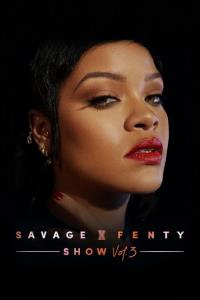 Savage X Fenty Show Vol. 3 plakát