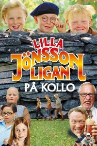 Malí Jönssonovi na letním táboře