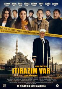 Itirazim var