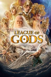 League of Gods plakát