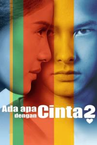 What's Up with Cinta 2 plakát