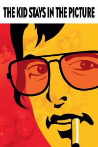 The Kid Stays in the Picture plakát