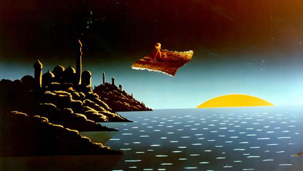 Pohádky tisíce a jedné noci - Tržby a návštěvnost