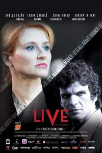 Live: Moderátorka Regina