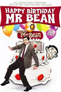 Happy Birthday Mr Bean plakát