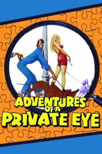Adventures of a Private Eye plakát