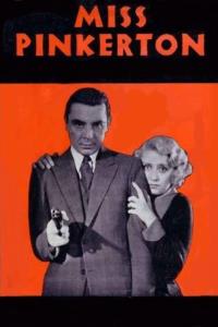 Miss Pinkerton plakát