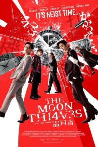 The Moon Thieves plakát