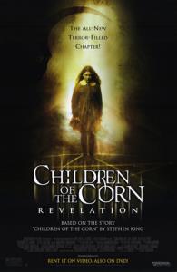 Children of the Corn: Revelation plakát