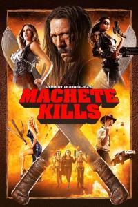 Machete zabíjí