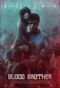 Blood Brother plakát