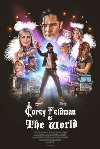 Corey Feldman Vs The World plakát