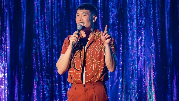 Joel Kim Booster: Psychosexuál