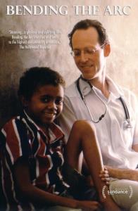Bending the Arc: Zdraví pro všechny Bending the Arc: Zdraví pro všechny plakát