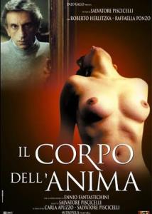 Il corpo dell'anima plakát