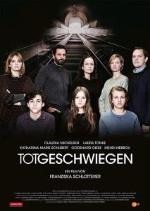 Totgeschwiegen plakát