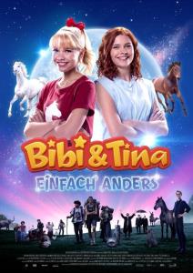 Bibi & Tina - Einfach anders plakát