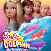 Barbie - magický delfín
