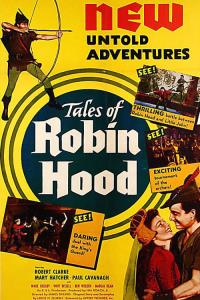Tales of Robin Hood plakát