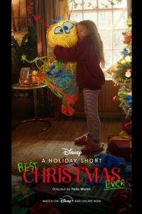 A Holiday Short: Best Christmas Ever plakát