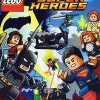 Lego DC Super hrdinové: Vesmírný souboj