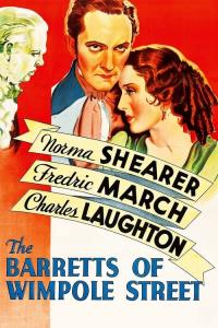 The Barretts of Wimpole Street plakát