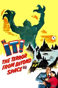 It! The Terror from Beyond Space plakát